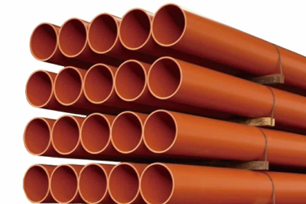 CHin Lean Underground Pipe- - Contact us to address piping requirements - Chin Lean Plastic Factory Perak Malaysia
