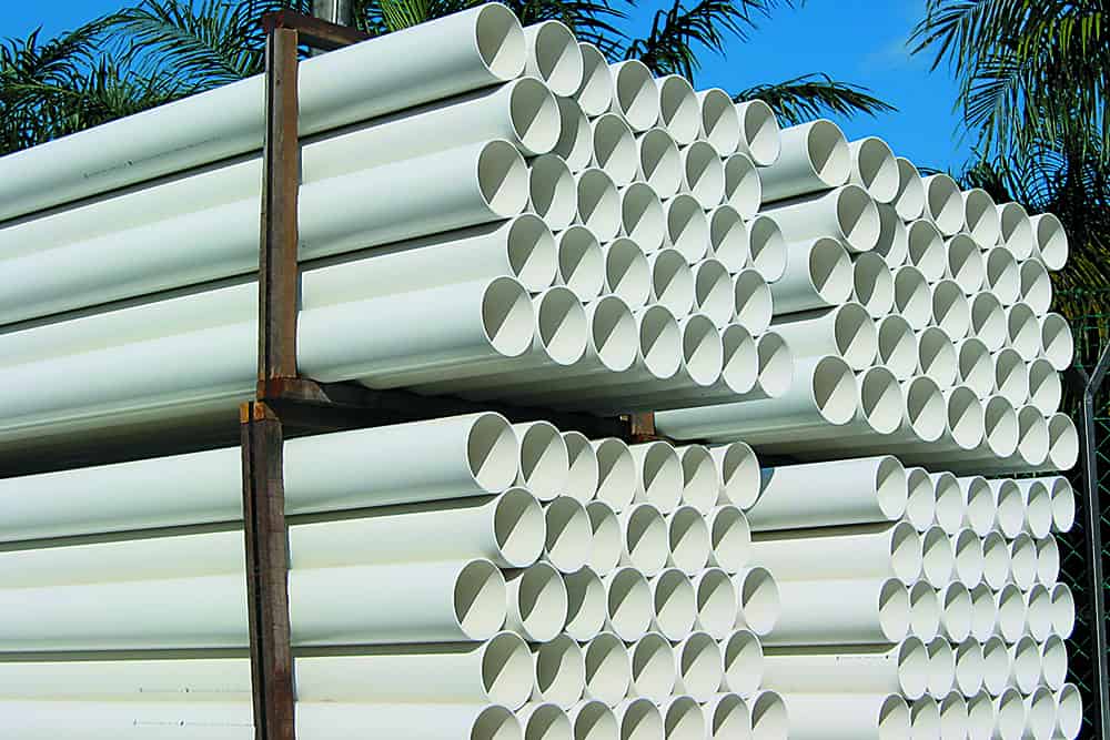 White Pipe 2004 - Contact us to address piping requirements - Chin Lean Plastic Factory Perak Malaysia